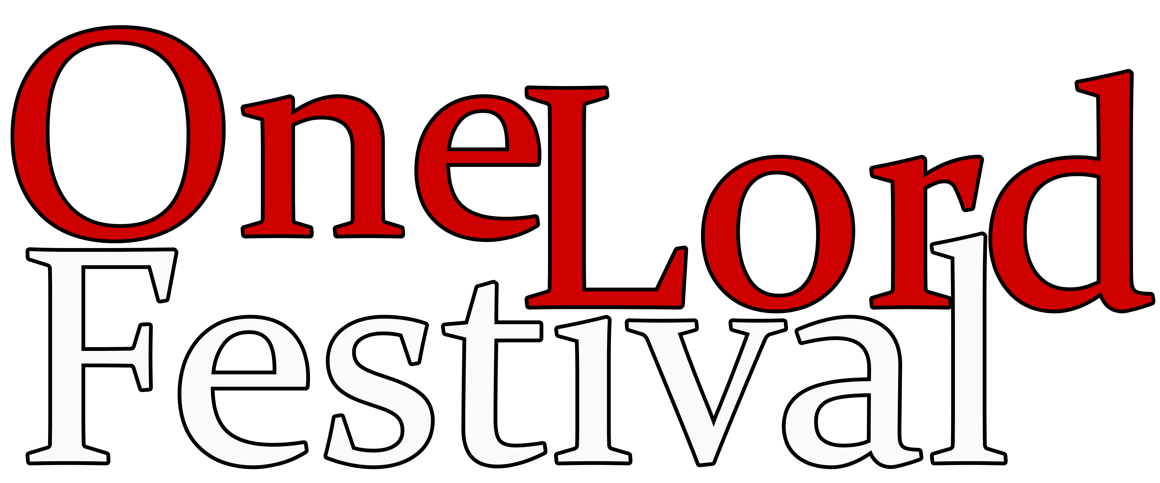 One Lord Festival – unity in Christ